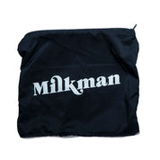 beard cape bag black