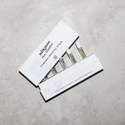 sample 5 pack of Milkman Grooming Co fragrance for men