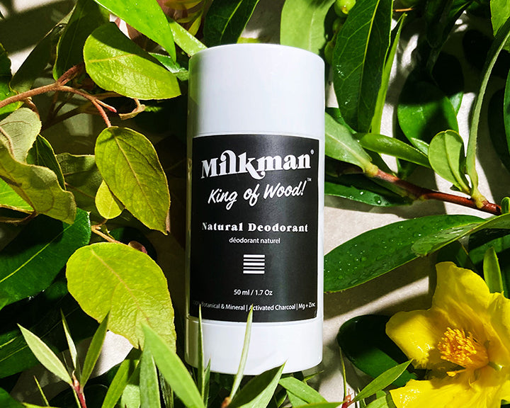 The Ultimate Guide to Men's Natural Deodorant: Benefits, Ingredients, and How to Choose the Right One