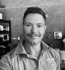 author dr ben de campo