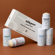 Natural Deodorant 5 PACK