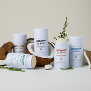 Natural Deodorant 5 PACK