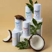 Natural Deodorant 5 PACK