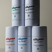 Natural Deodorant 5 PACK